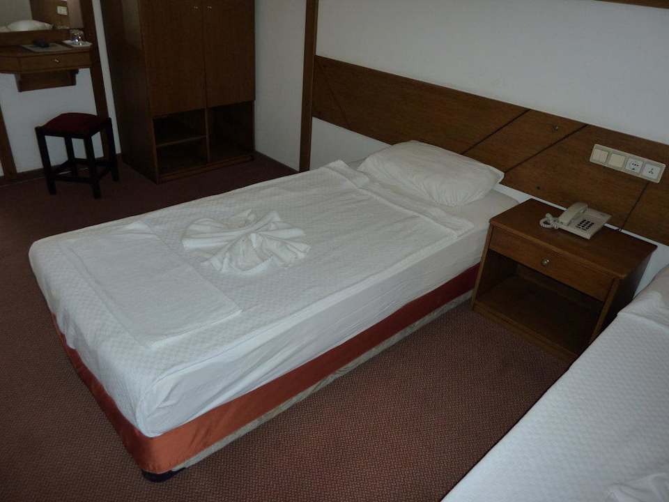 Łóżko Semoris Hotel