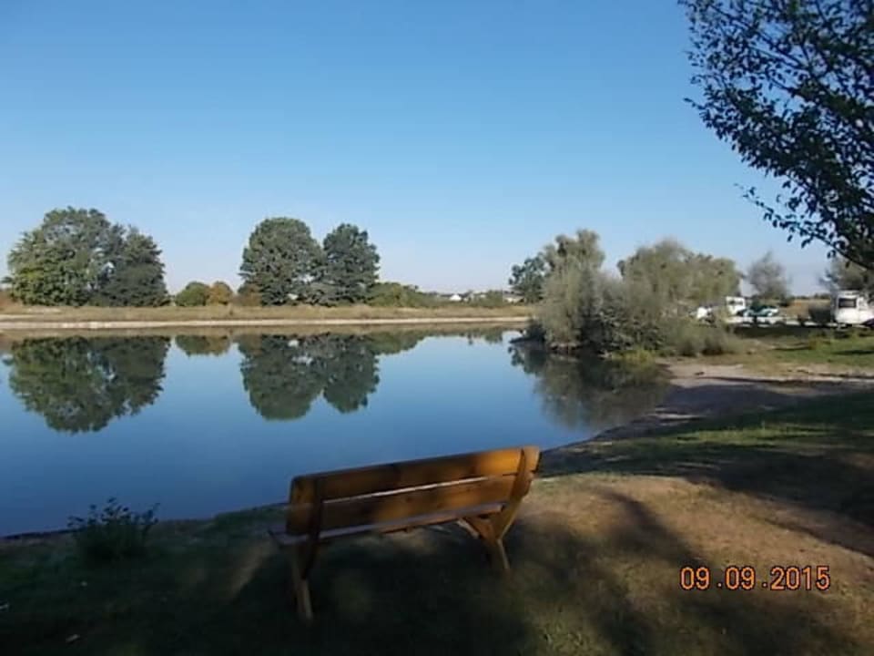 Badeteich Schwarzfelder Hof