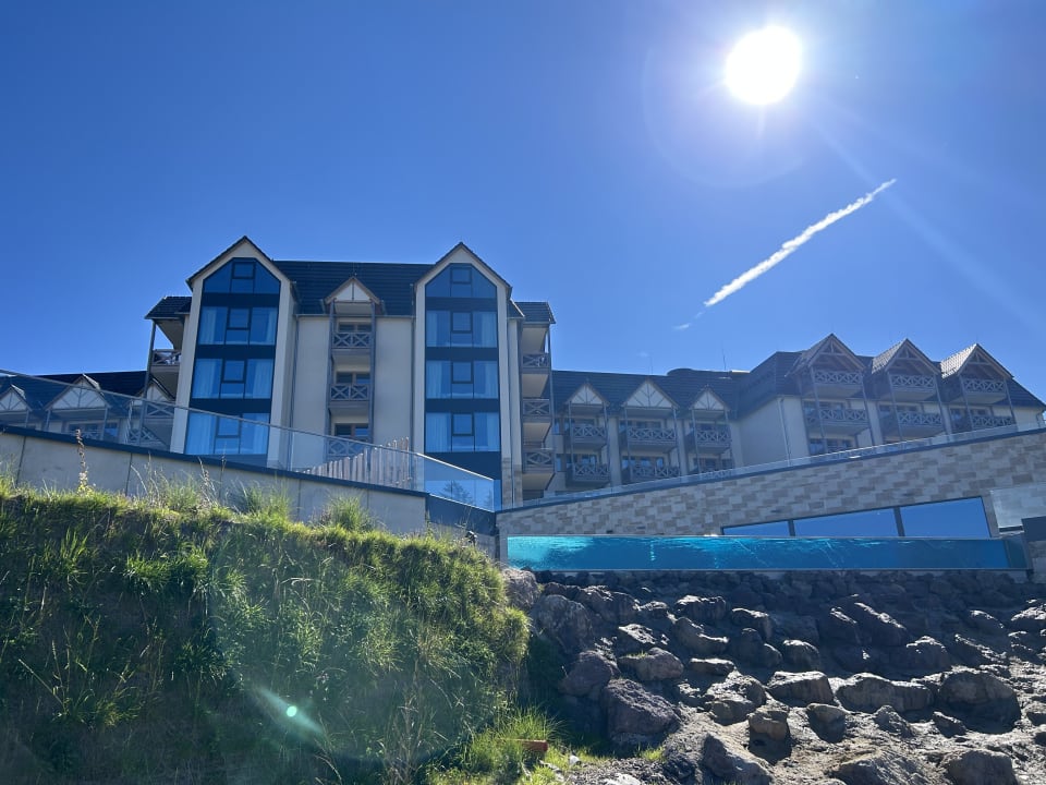 Außenansicht The Grand Green - Familux Resort