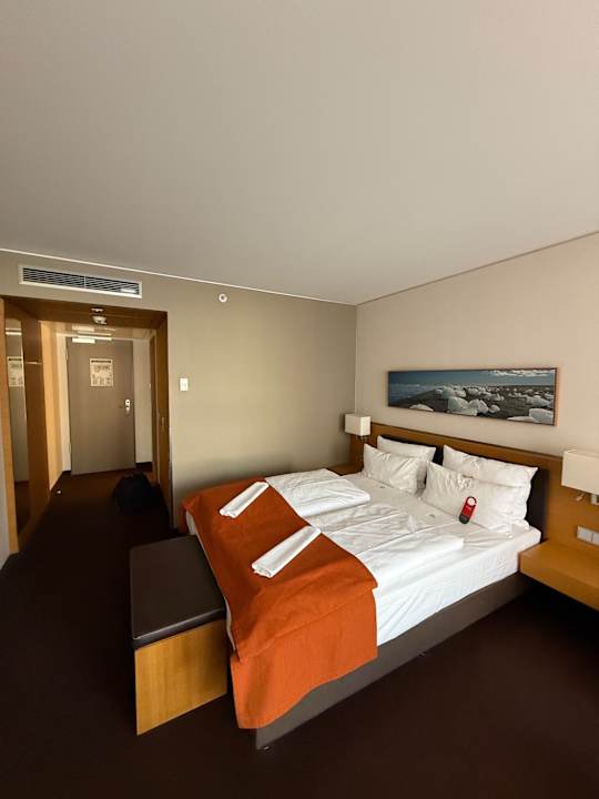 Zimmer ATLANTIC Hotel Kiel