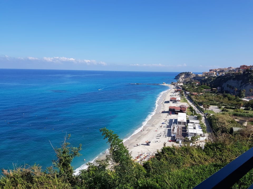 Ausblick Aldiana Club Rocca Nettuno Calabria