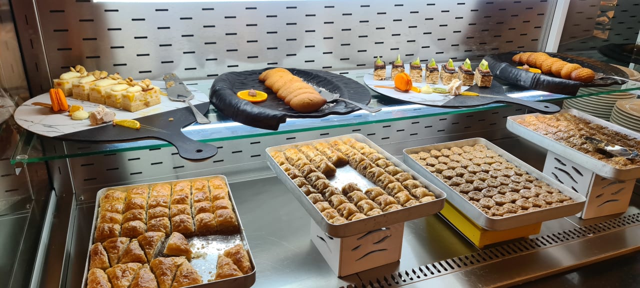 Gastro Side Stella Elite Resort & Spa