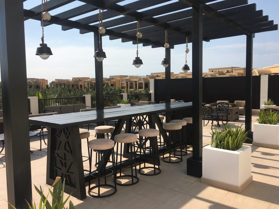 Gastro DoubleTree by Hilton Resort & Spa Marjan Island