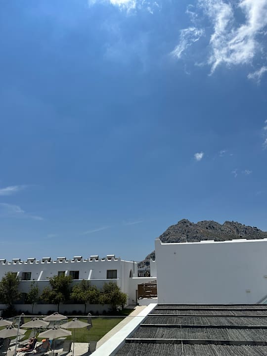 Außenansicht Blue Sea Island