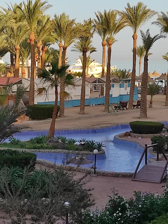 Ausblick Giftun Azur Resort