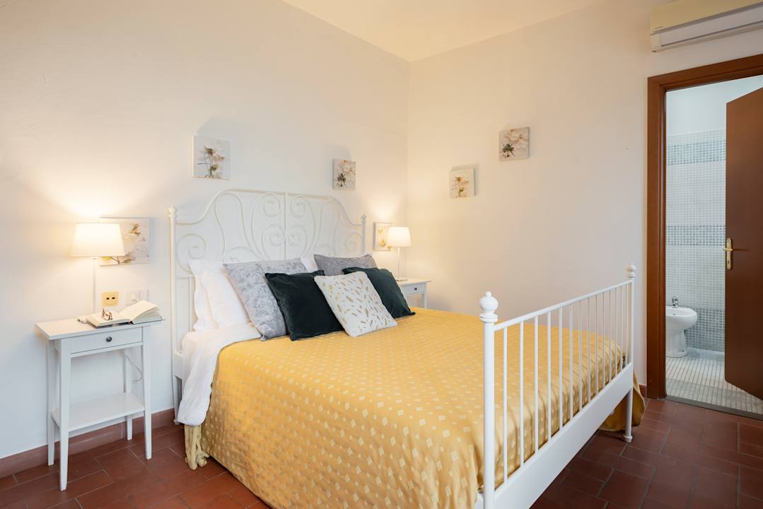 Zimmer Cascina de Fagiolari