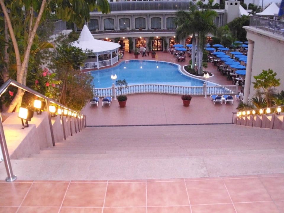 Spanische Treppe  Princess Inspire Tenerife