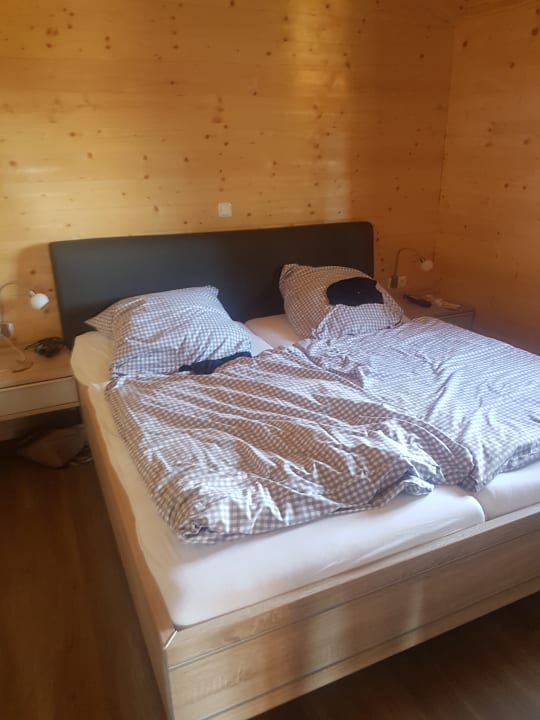 Zimmer Hotel Knaus Lackenhäuser