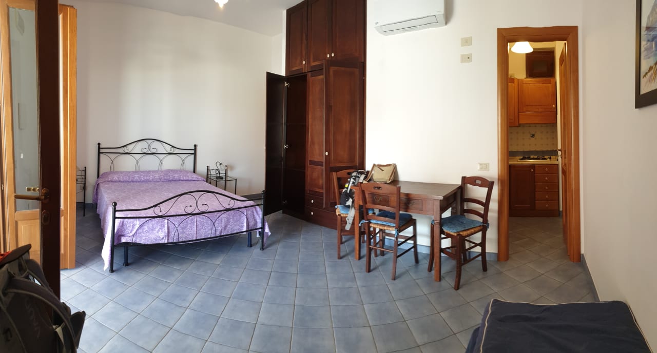 Zimmer Hotel Residence La Villetta