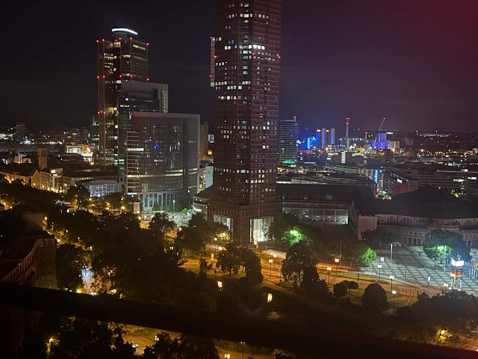 Zimmer Meliá Frankfurt City