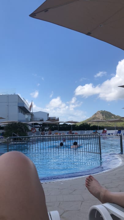 Pool HSM Regana - Adults Only