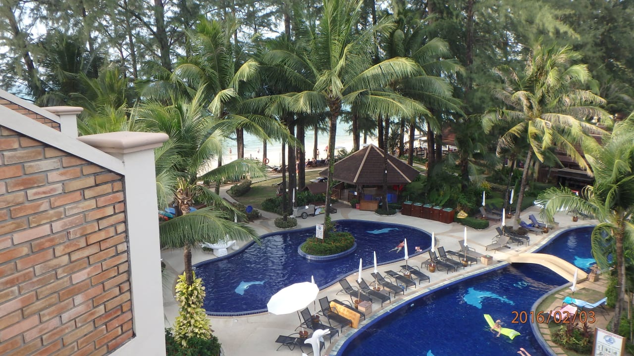 Pool Best Western Premier Bangtao Beach Resort & Spa