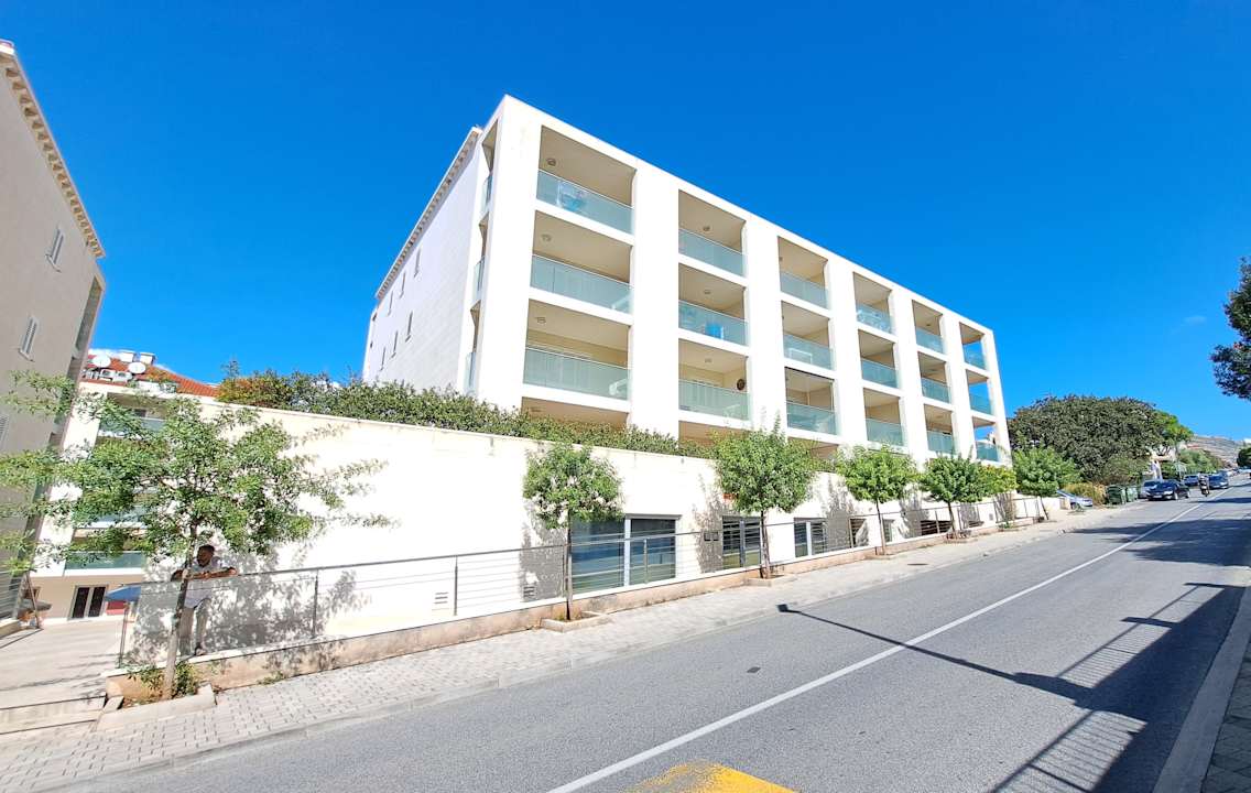 Außenansicht Antonio's Luxury Suites