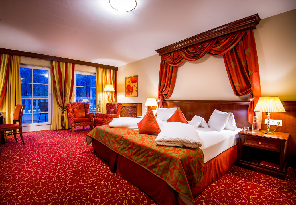 Zimmer Grandhotel Lienz