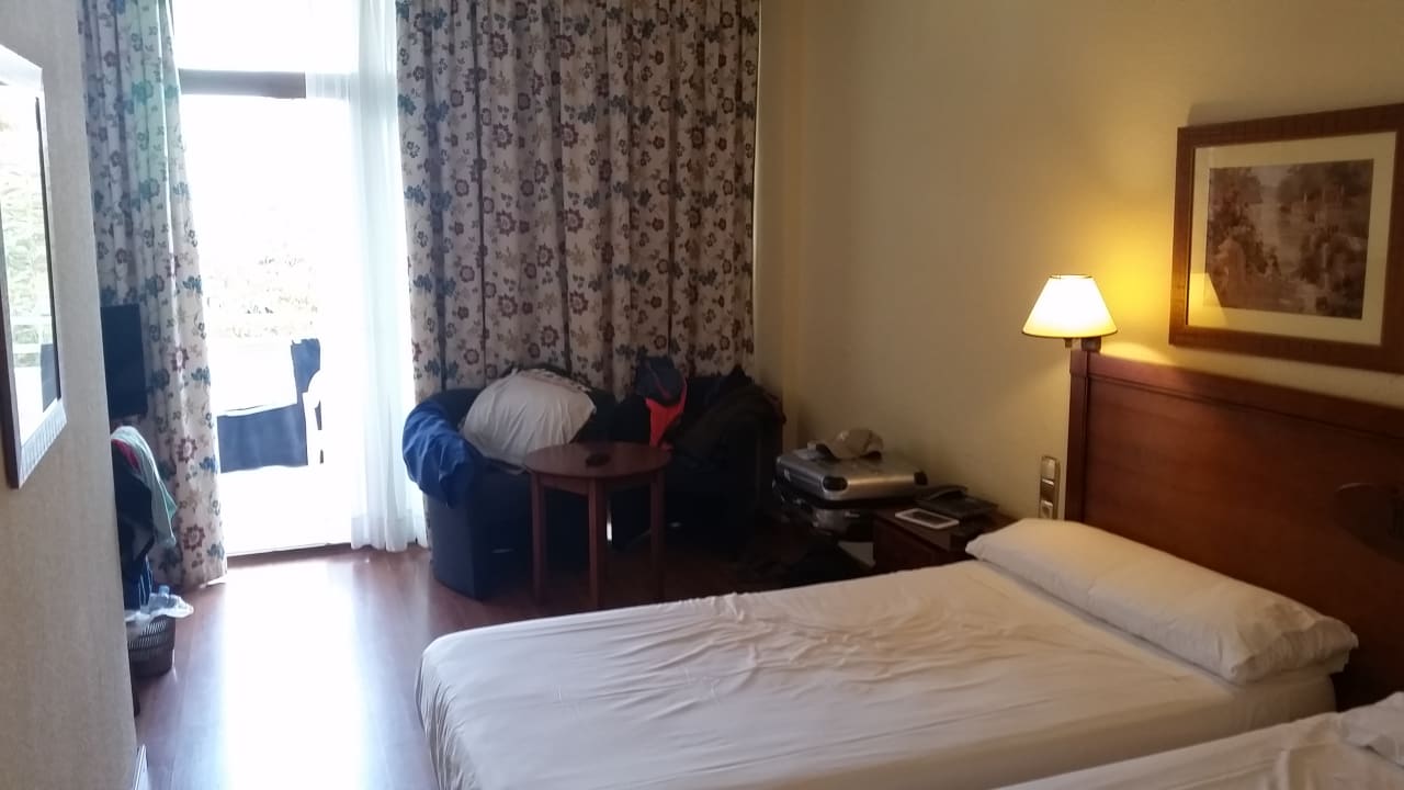 Zimmer BLUESEA Gran Cervantes