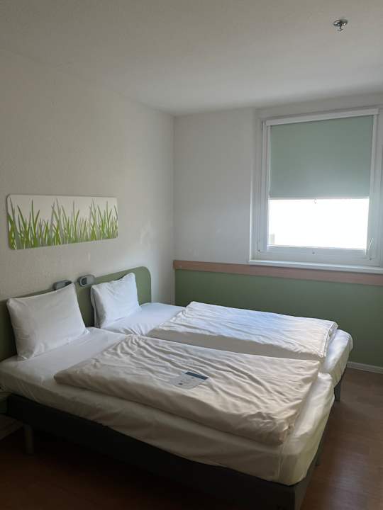 Zimmer ibis budget Hotel Wien Messe