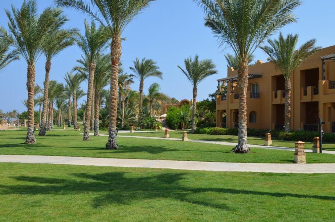 Wygląd hotelu  Stella Beach Resort & Spa Makadi Bay