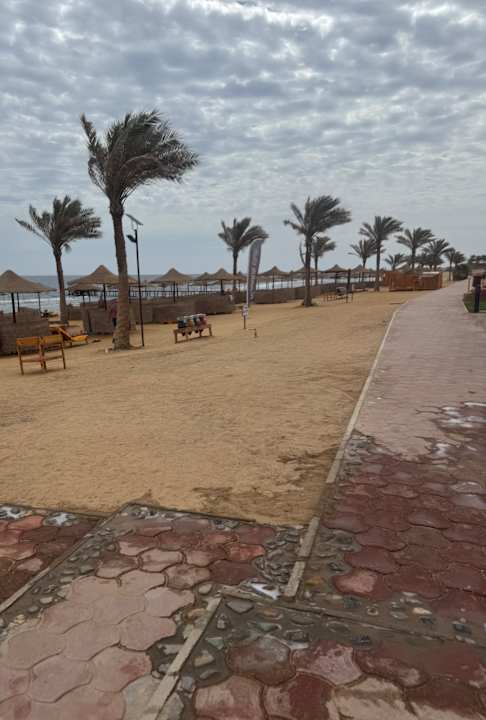 Strand Three Corners Sea Beach Resort