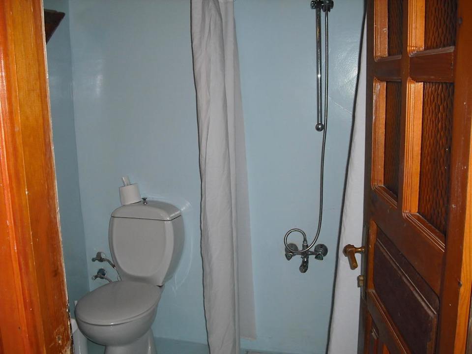 WC und Duschraum Clover Magic Nova Beach