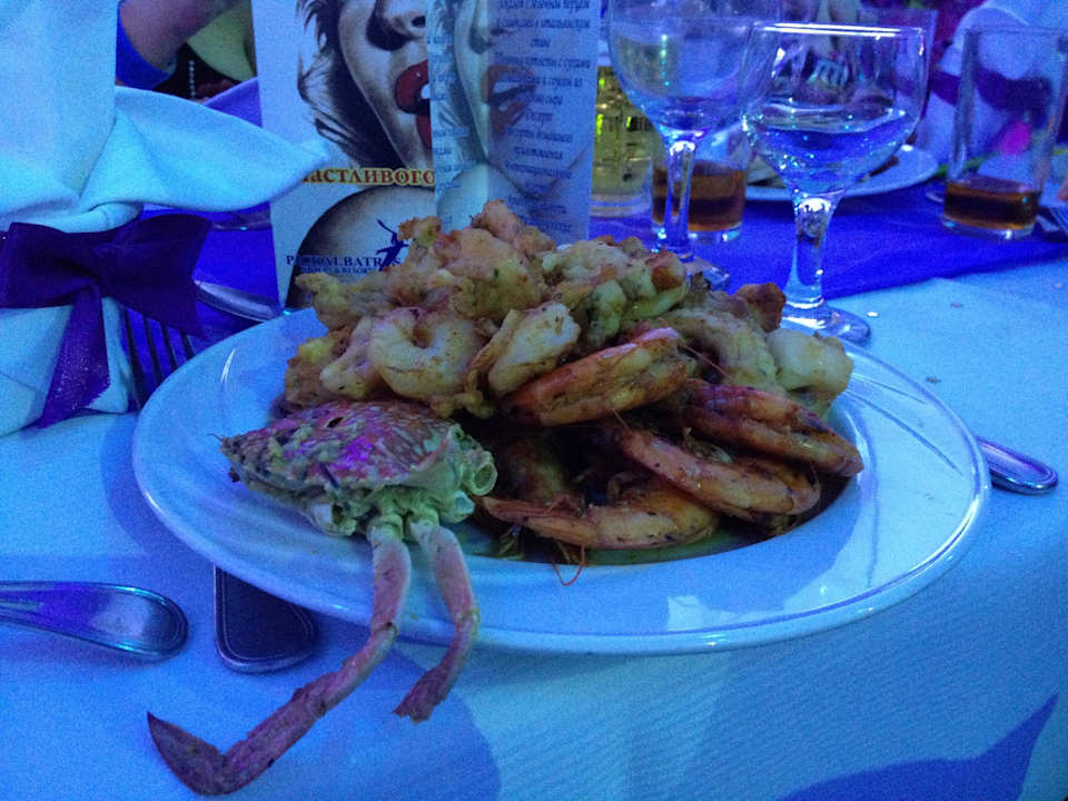 Новый год Pickalbatros Alf Leila Wa Leila Resort - Neverland Hurghada