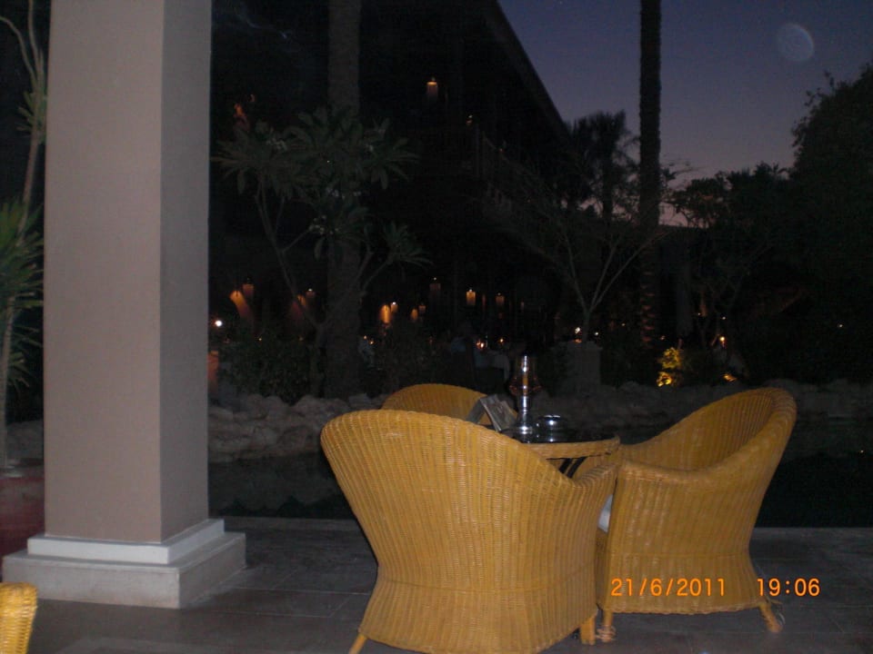 Super Sitzecke Ghazala Gardens