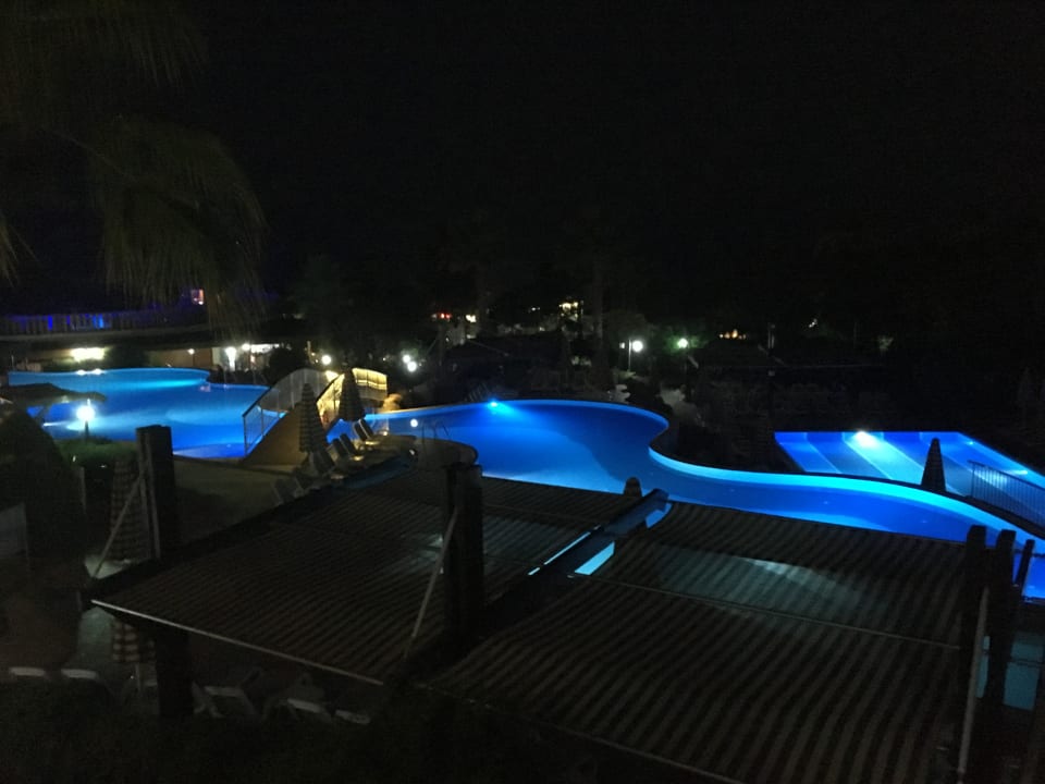 Pool Adalya Resort & Spa - Adults Only