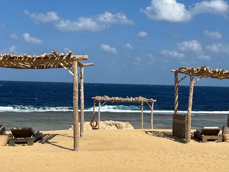 Strand Steigenberger Resort Alaya Marsa Alam - Red Sea - Adults only