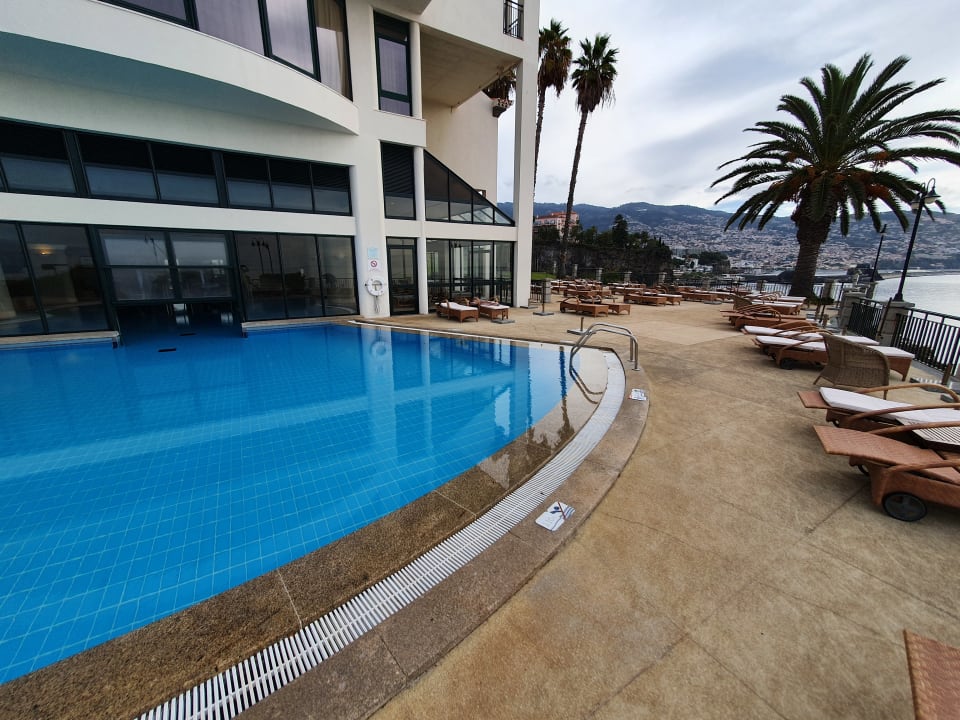 Pool Hotel The Cliff Bay (PortoBay)