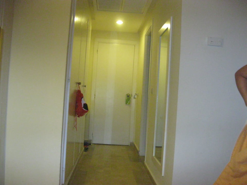 Eingang Djerba Sun Beach Hotel & Spa