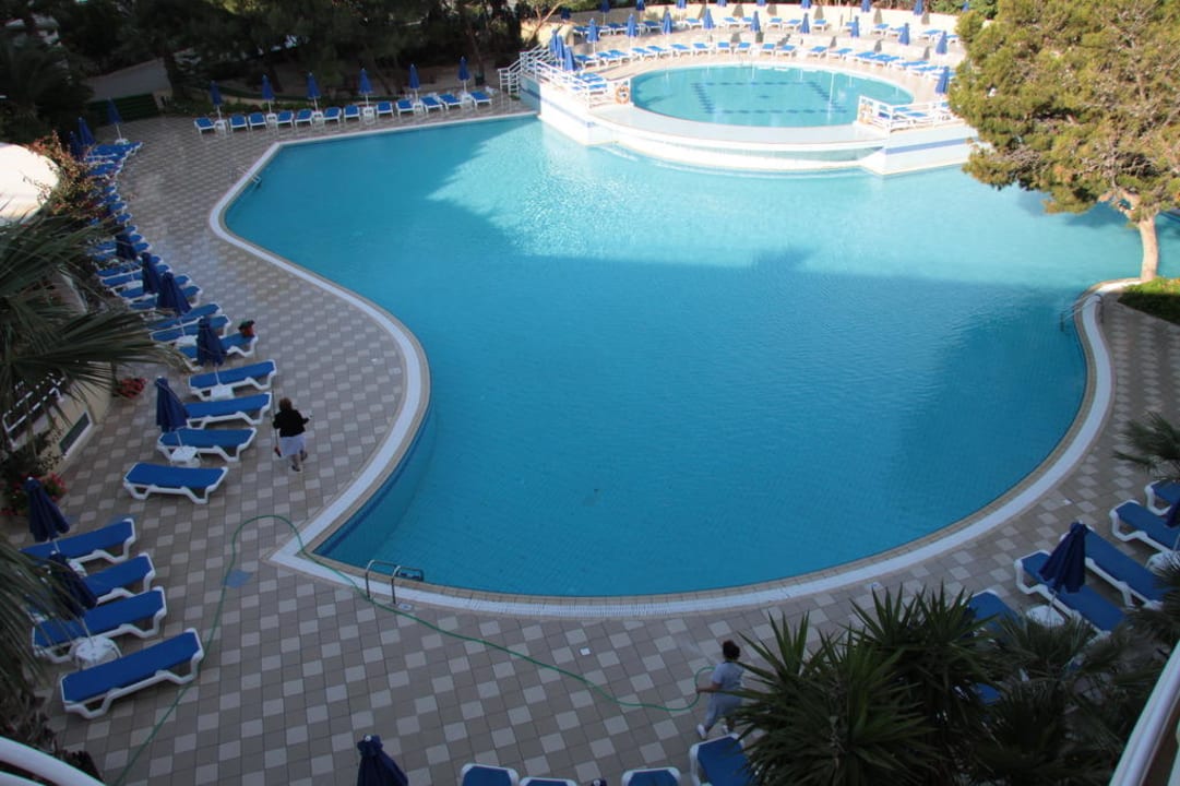 Pool Hotel Kalithea Mare Palace