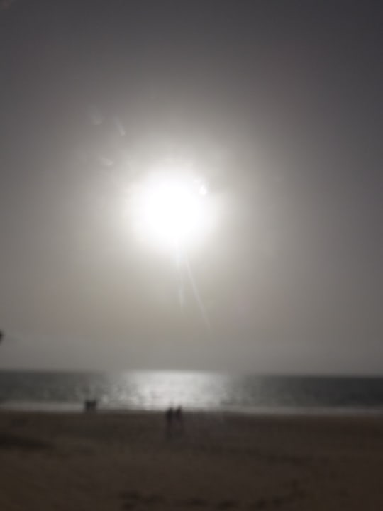 Strand Hotel Riu Touareg