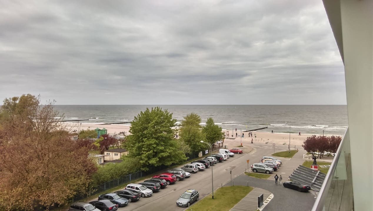 Vom Zimmer Marine Hotel by Zdrojowa