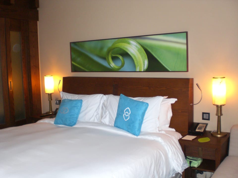 Zimmer Sofitel Dubai The Palm Resort & Spa