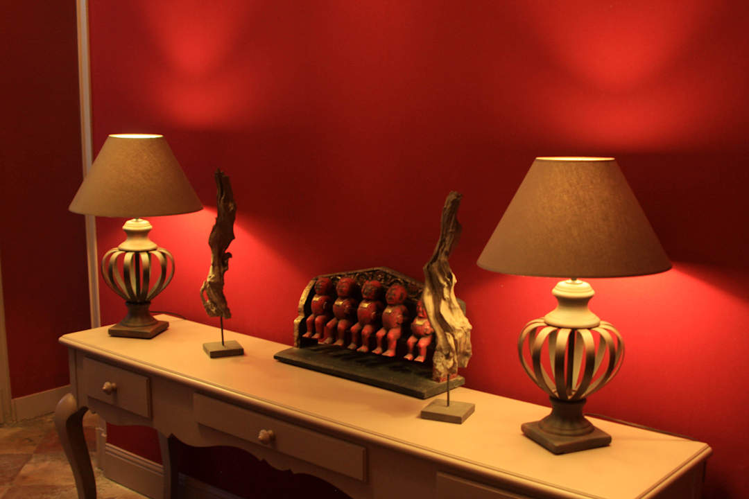 Entree des Hôtes Hotel Château la Moune