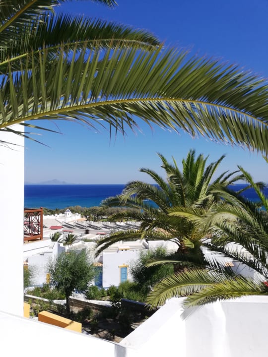 Außenansicht Lagas Aegean Village