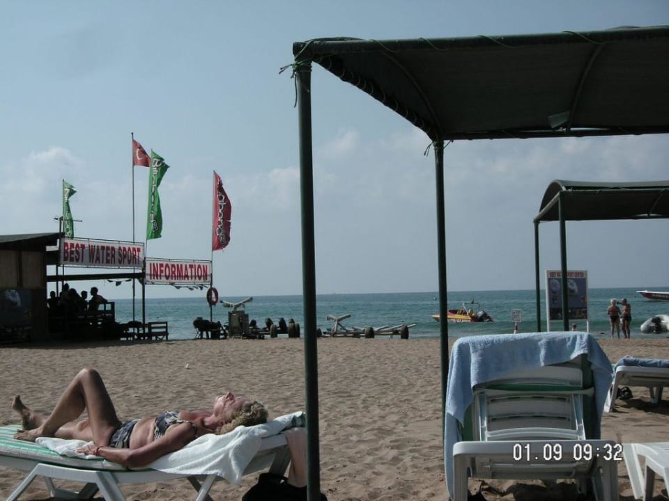 Strand  Hane Family Resort