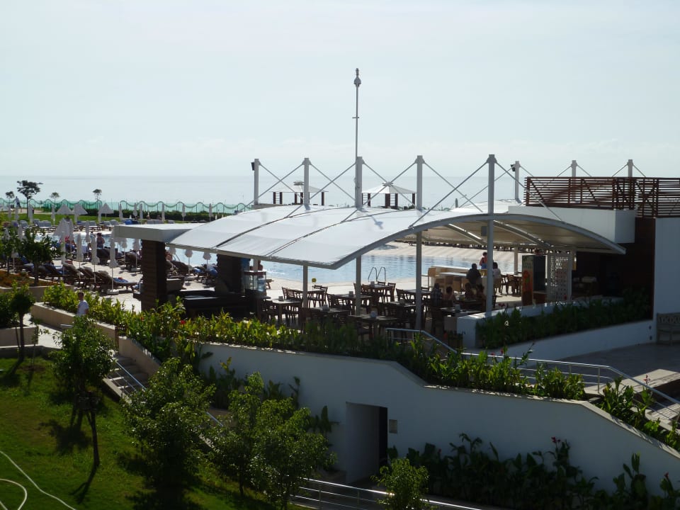 Pool und Bar Gold Island Selected