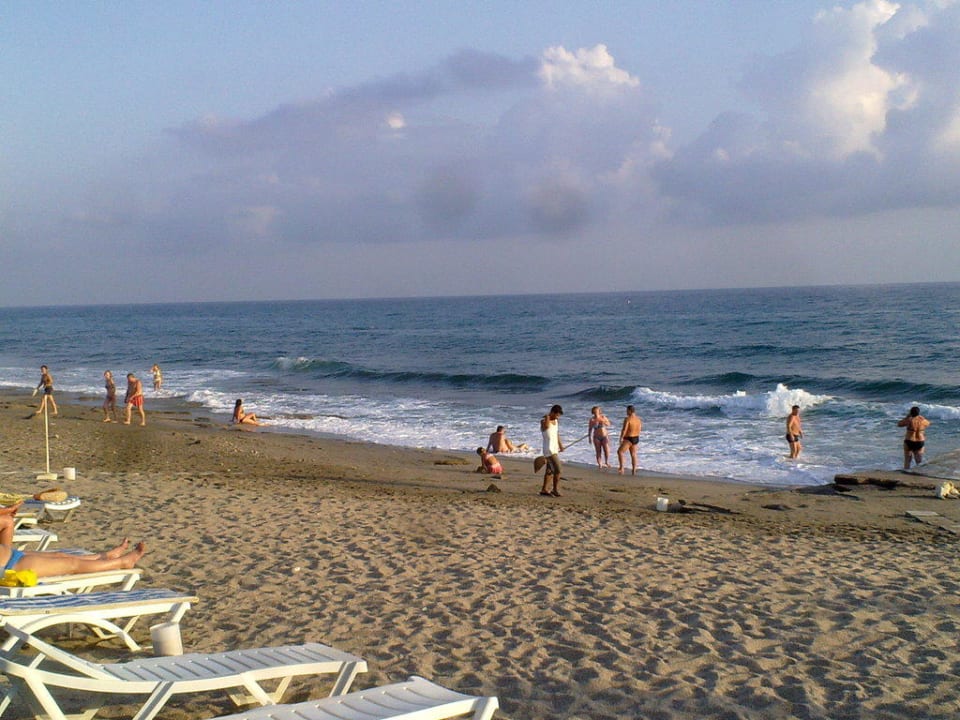 Strandblick Green Paradise Beach Hotel