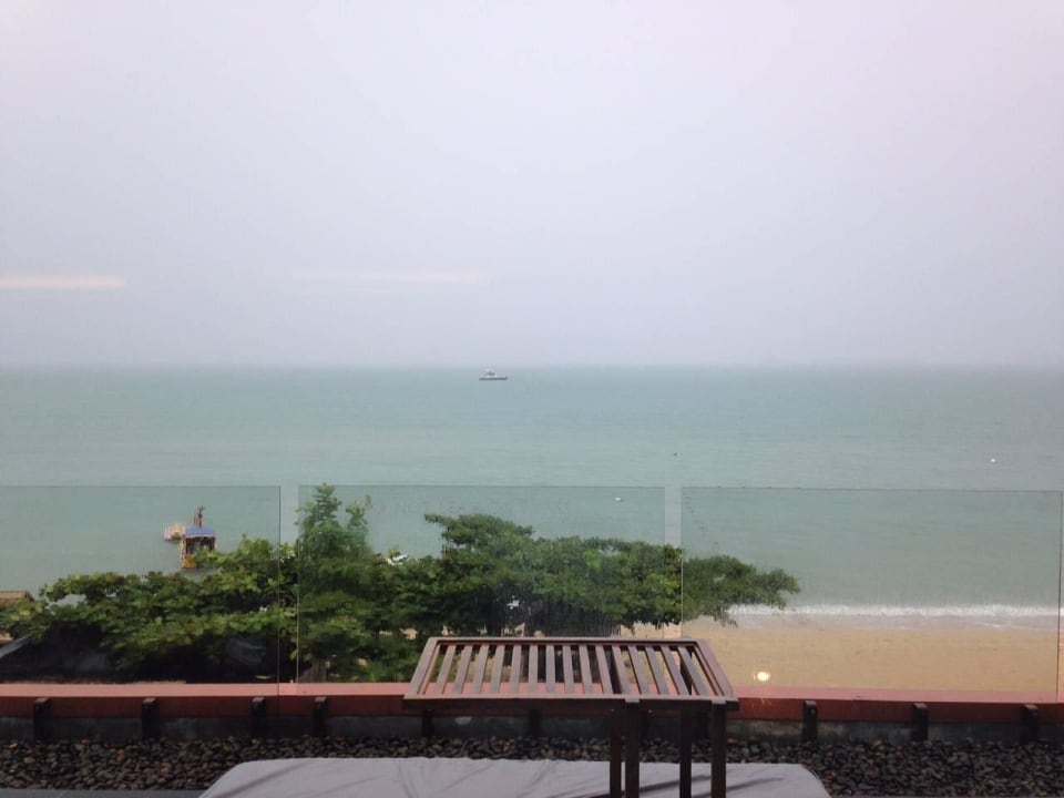 Room view Hansar Samui Resort & Spa