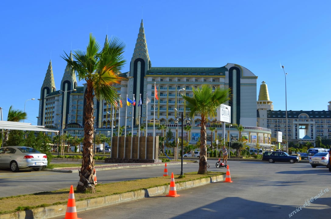 Delphin Imperial Hotel Delphin Imperial