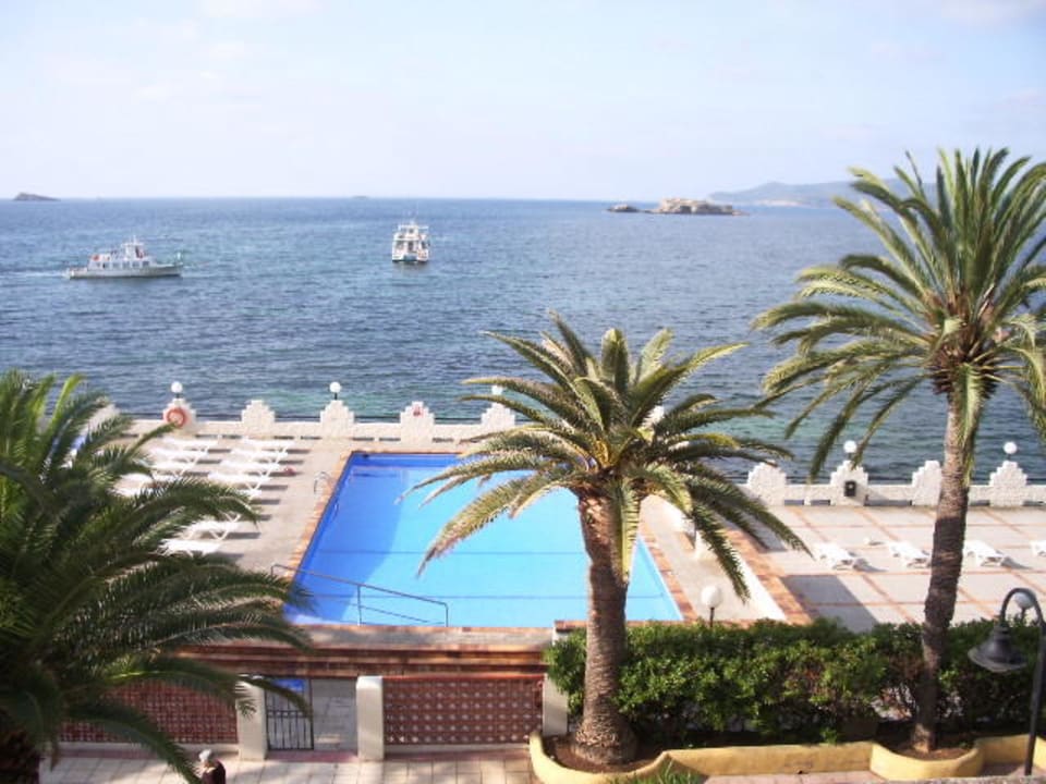 Pool BG Hotel Nautico Ebeso