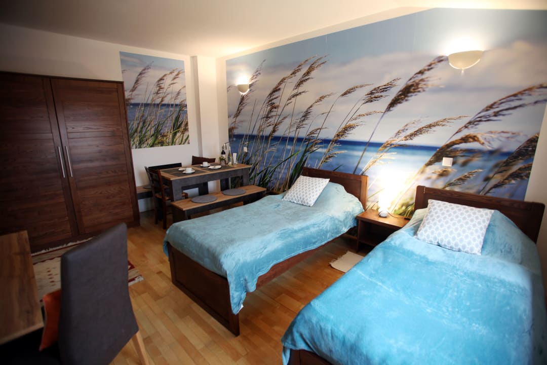 Zimmer Landhaus Apartments & Studio