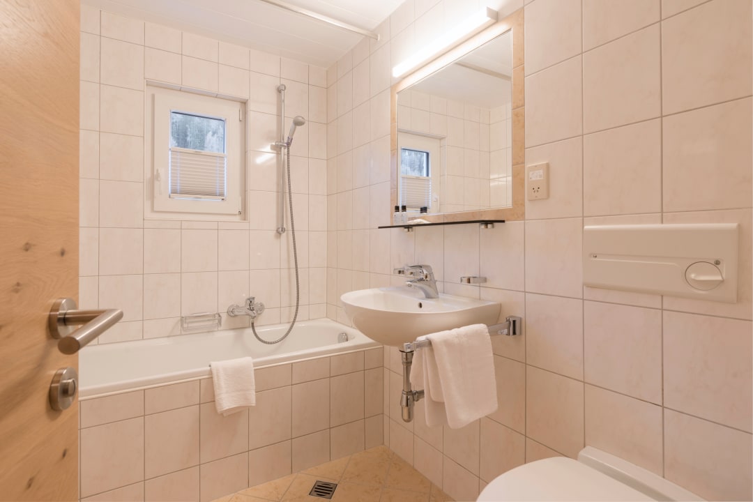 Zimmer Chalet Rosanna