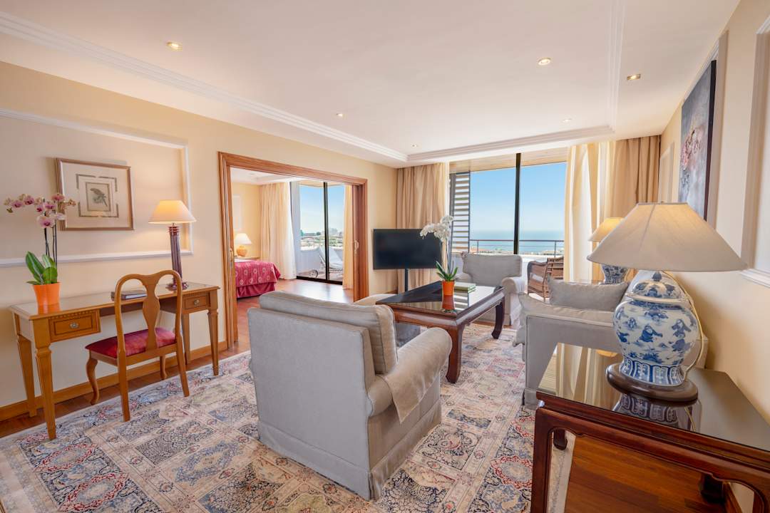 Zimmer Hotel Botanico & The Oriental Spa Garden