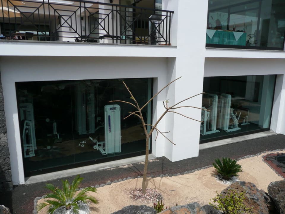 Spa Bereich allsun App.-Hotel Albatros