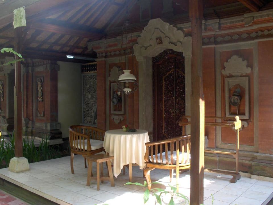 Standard Zimmer mit Terrasse Hotel Ketut's Place