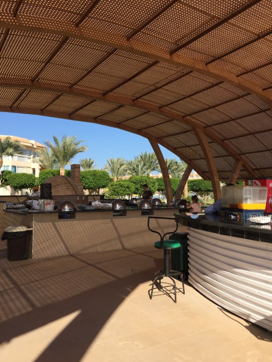 Gastro Pyramisa Beach Resort Sahl Hasheesh