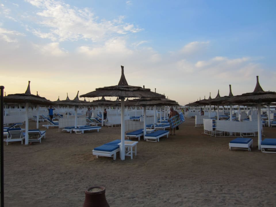 Strand Pickalbatros Dana Beach Resort - Hurghada