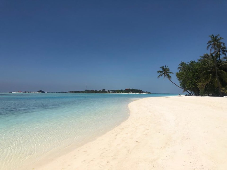Strand Meeru Maldives Resort Island
