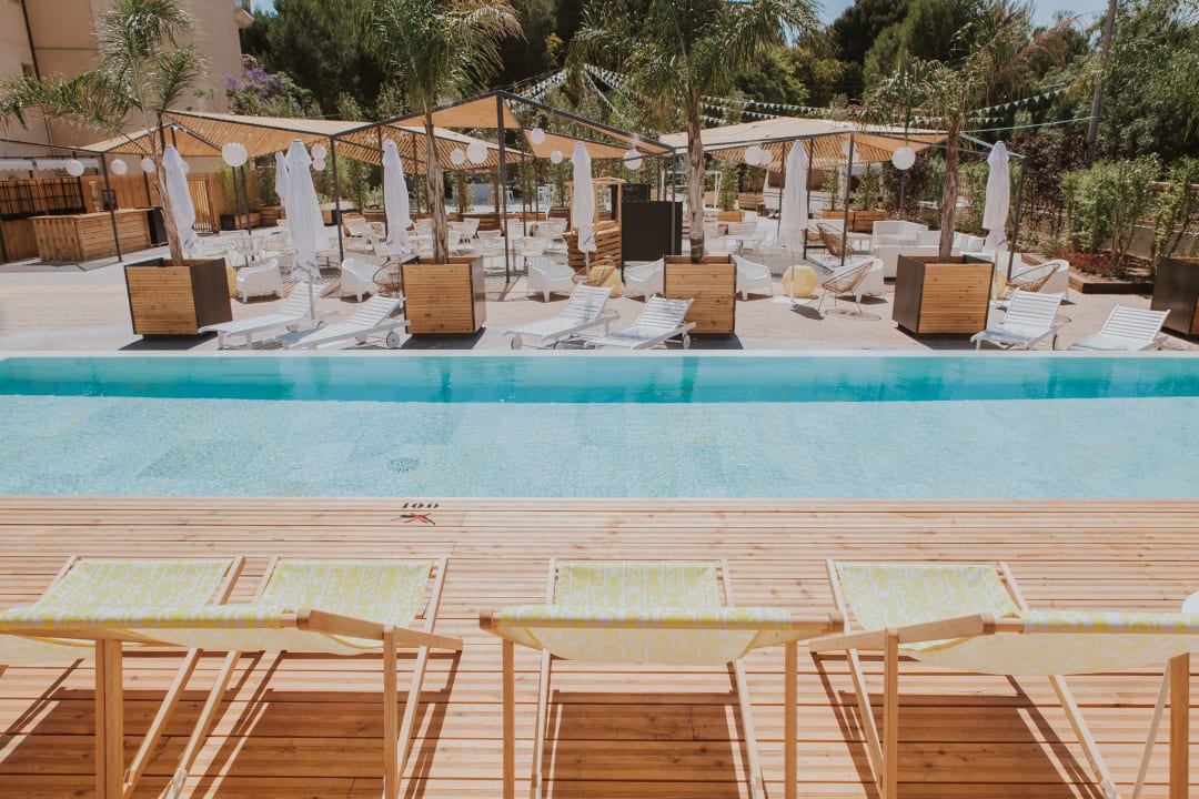 Pool Hotel Palas Pineda